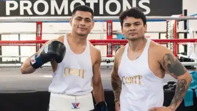 El equipo de TNT Maidana elige Jujuy para su puesta a punto antes de pelear en Estados Unidos