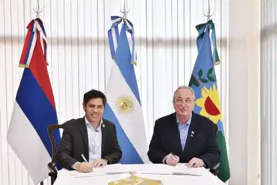 El crudo diagnóstico de Kicillof en Misiones: "Son números de desastre, de catástrofe"