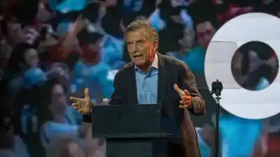 Macri apuntó contra la jueza que frenó el régimen penal juvenil: “No puede hacer eso”