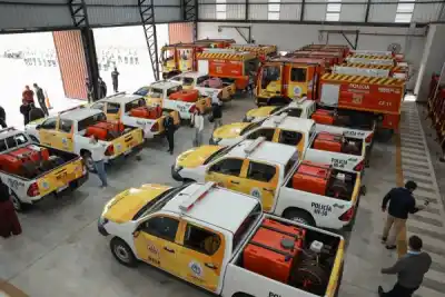 El Sirenazo que hará sonar las alarmas en Corrientes: qué reclaman los bomberos