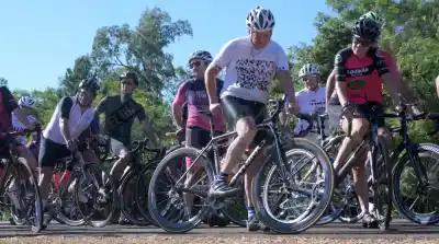 Un centenar de ciclistas y el título en juego: así se viene la séptima fecha del Misionero
