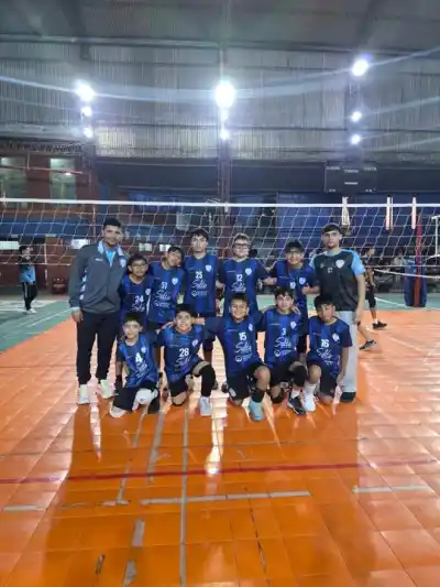 El Sub-12 de Gimnasia y Tiro logró un podio que no conseguía hace años