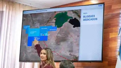 Proyecto GNL: este jueves se define la audiencia pública en Plaza Huincul