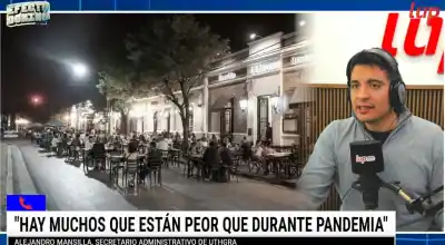 Hoteleros y gastronómicos en crisis: cierres que no frenan y una esperanza que asoma