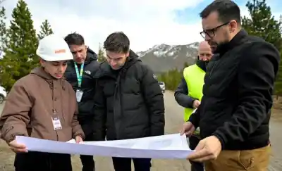 La millonaria obra que promete transformar el aeropuerto de Esquel