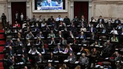 El Congreso le puso condiciones a Milei: el detalle que esconden los proyectos opositores