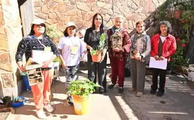 Cambian deudas municipales por tareas comunitarias: cómo funciona el programa en los barrios