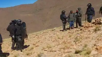 Denuncian que una comunidad indígena está “sitiada” y la Policía lo niega: qué pasó en Belén