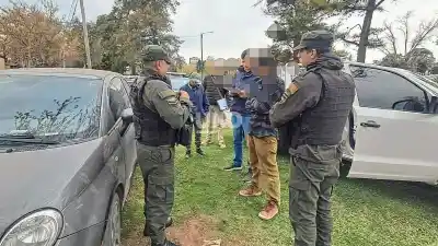 La Justicia allanó a la familia de un financista condenado por narcotráfico: qué buscan