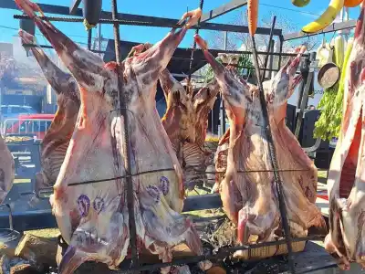 El Chivito Criollo del Alto Neuquén fue el rey de Confluencia de Sabores