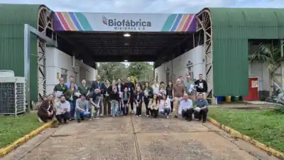 Más de 20 rectores de escuelas rurales se reunieron en la Biofábrica: qué buscan cambiar
