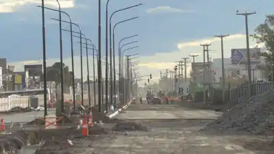 Neuquén: la Avenida Mosconi se extenderá hasta el aeropuerto y ya hay fecha de licitación