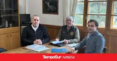 El plan secreto para que las pasarelas del Perito Moreno no se caigan a pedazos