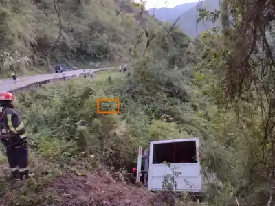¡Se salvaron de Milagro! “Pensé lo Peor”