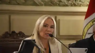 Corrupción en el MPA: la dura respuesta de Vranicich tras la detención de un exfiscal