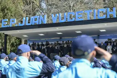 El gobierno provincial blindó la formación de los futuros policías: el anuncio que involucra a Avellaneda