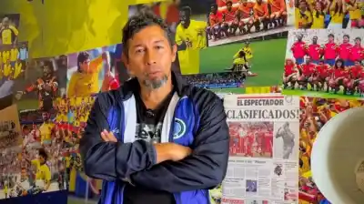 El desgarrador adiós del Patrón Bermúdez a su padre: "Siempre serás parte de mí"