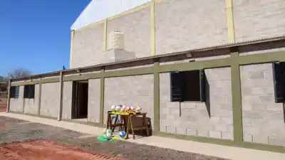 En el aniversario de Villa Unión, habilitaron un albergue que promete revolucionar el deporte local