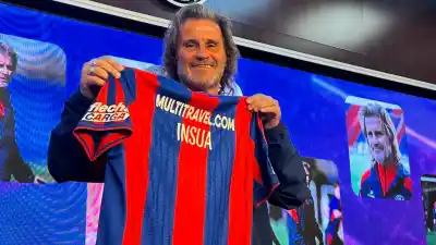 El mensaje de Insúa a los jugadores de San Lorenzo que ilusiona a los hinchas
