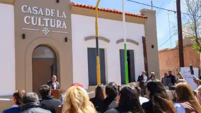 La joya de 1950 que La Rioja recuperó para sus artesanos