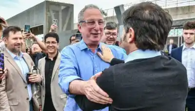 Passalacqua y Kicillof firmaron tres acuerdos: el detalle que abre un mercado millonario para Misiones