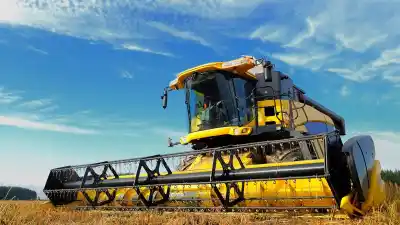 El mercado de máquinas agrícolas se achicó y la facturación cayó mucho más: qué pasó