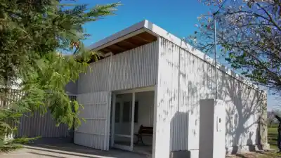 Terminó la obra del nuevo Centro de Desarrollo Infantil de San Andrés: qué tendrá adentro