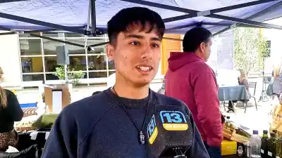 Fue papá a los 20 y armó su propio trabajo: la estrategia que no abandonó por nada