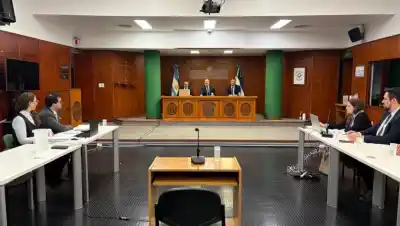 Atacó a tiros a la policía tras una persecución: ahora es el jurado el que define su destino