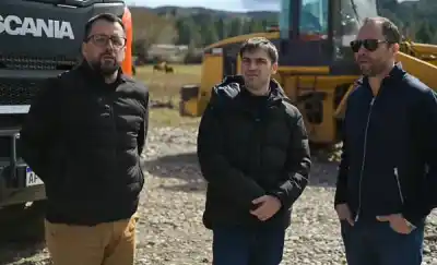 Plan Galina: la obra cloacal que Esquel esperó 14 años ya tiene fecha de inicio