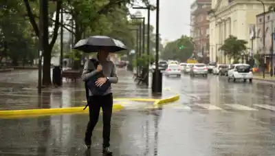 El tiempo da un giro en Tucumán: el sábado la máxima no llega a los 16°C