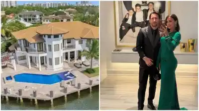 El secreto que Antonela Roccuzzo reveló sobre su vida en Miami con Messi y sus hijos