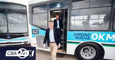 El duro aviso de Passerini a los choferes de la UTA por las asambleas