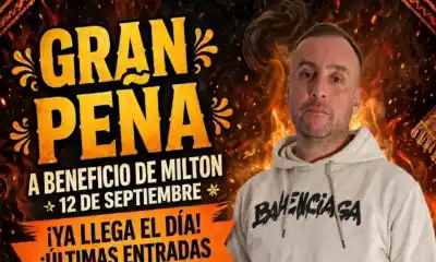 La dura batalla de un futbolista del Valle: organizan una peña para ayudarlo