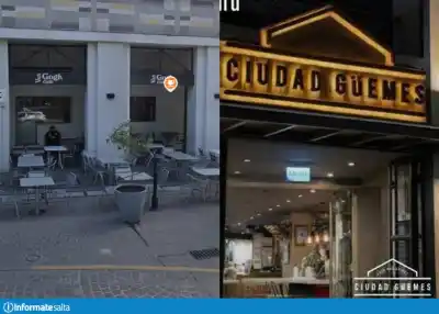 Dos restaurantes de Salta enfrentan una deuda millonaria y la Justicia ya tomó una decisión