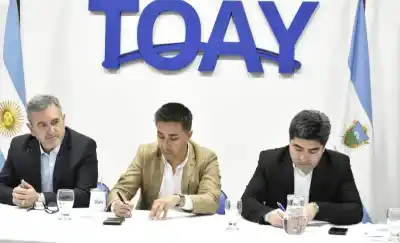 Cinco empresas compiten por una obra clave para el agua en Toay