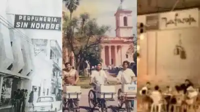 El trend de los '80 llegó a Catamarca con fotos que no necesitan inteligencia artificial