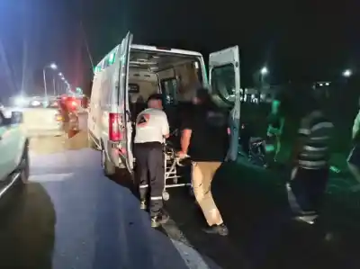 Un menor de Simoca se accidentó en Monteros