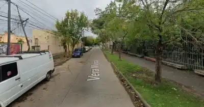 Tiroteo en plena ciudad: una casa frente al HECA fue atacada a balazos en una noche violenta