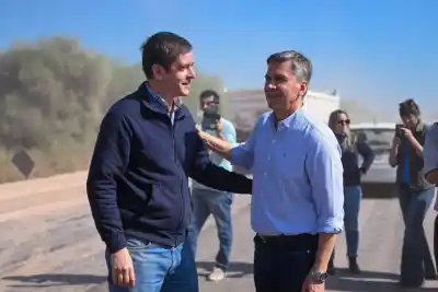 La obra que prometió cambiar El Impenetrable: el plan de Zdero para acelerar la Ruta 9