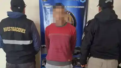 Buscado en Jujuy por robo, hurto y amenazas: lo atraparon en Salta por una alerta al 911