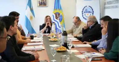 Zona Franca: el Comité aprobó un nuevo permisionario y avanza el trámite para Caleta Olivia