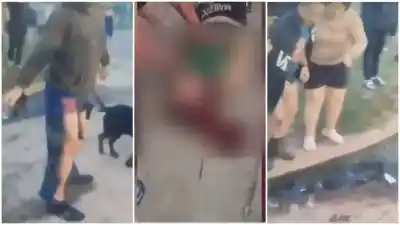 Explosiones en Merlo: Un adolescente inconsciente y trabajadores heridos tras incendio en depósito de garrafas
