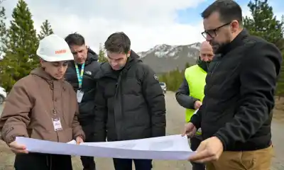 El plan de Torres para el aeropuerto de Esquel que promete cambiar la conectividad de la Cordillera