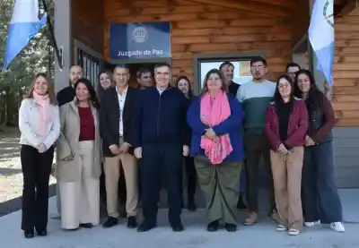 Las Ovejas estrena juzgado propio: el cambio que esperaban los vecinos del norte neuquino