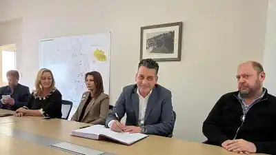 Gabriel Álamo ya es el nuevo presidente del MPN: qué pasa con la Convención