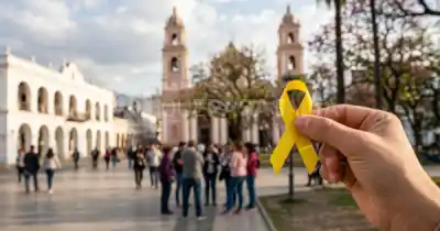 Perdió a su hija y ahora convoca a un abrazo simbólico en Salta: el pedido es vestir de amarillo la plaza