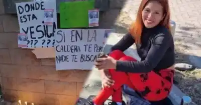A dos años de su desaparición, la familia de Jésica Gutiérrez vuelve a marchar con un reclamo concreto