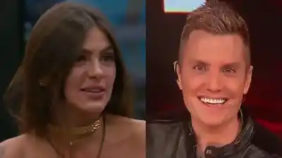 Luana Fernández sorprendió a todos en Gran Hermano con una propuesta que dejó a Del Moro sin palabras