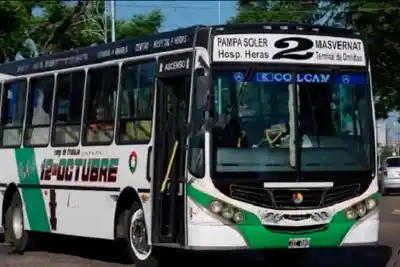 Colectivos eléctricos en Concordia: el plan para reducir costos que ya no es un capricho